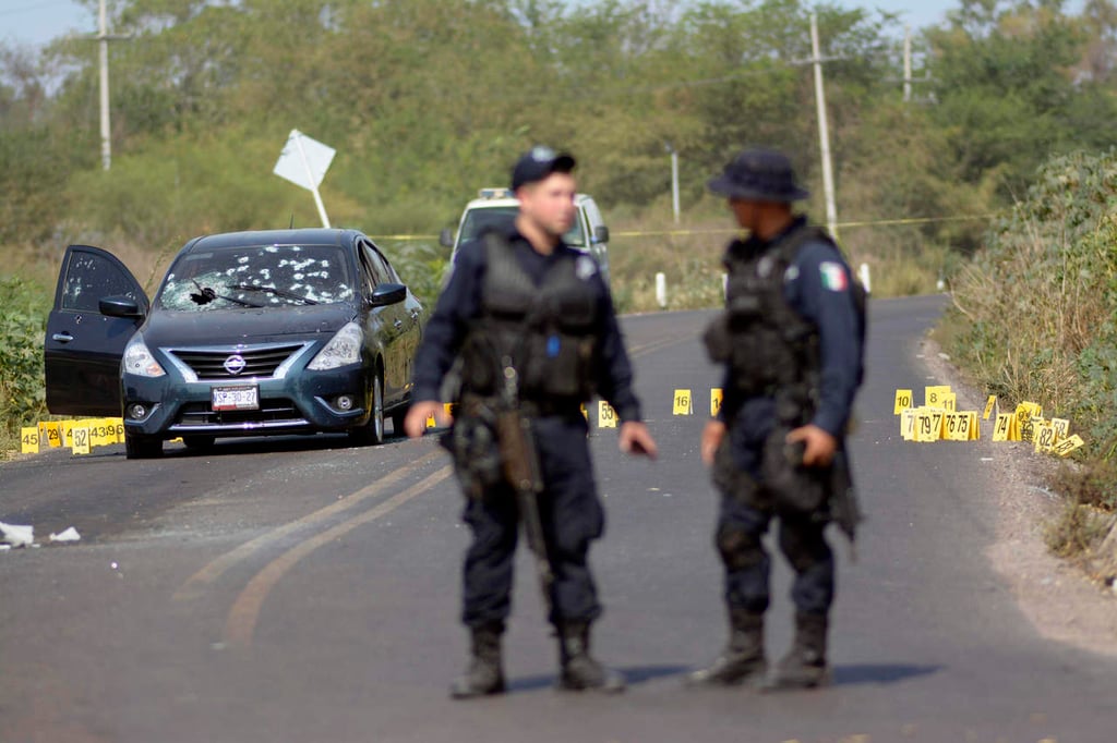 Sinaloa enfrenta la carencia de seis mil policías