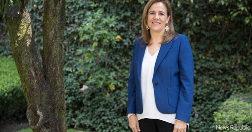 Asegura Margarita Zavala que su coalición es con los ciudadanos