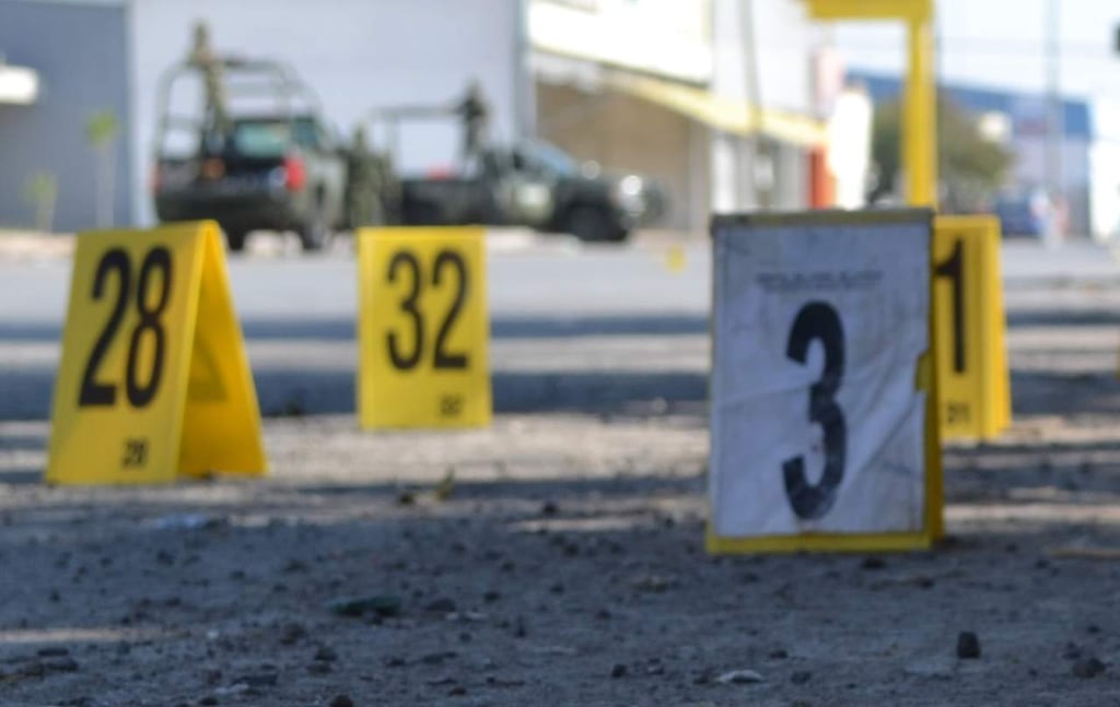 Sufre México el peor año en número de homicidios en dos décadas