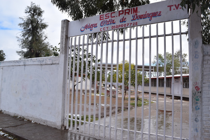 Cierra en 2018 Escuelas al 100