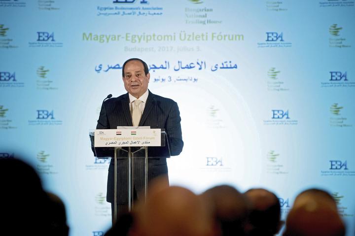 Buscan reelegir a presidente egipcio