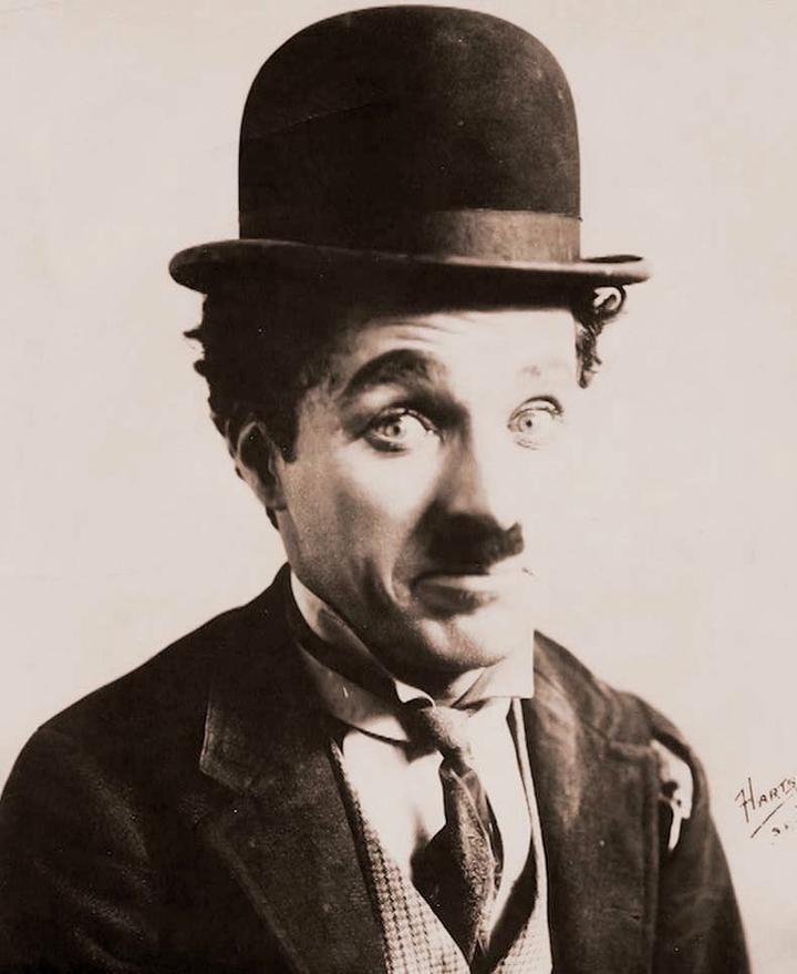 La vida según Charles Chaplin