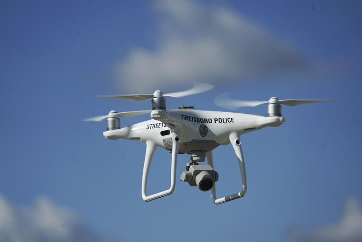 Siguiente nivel: drones vigilarán a empleados en diferentes oficinas