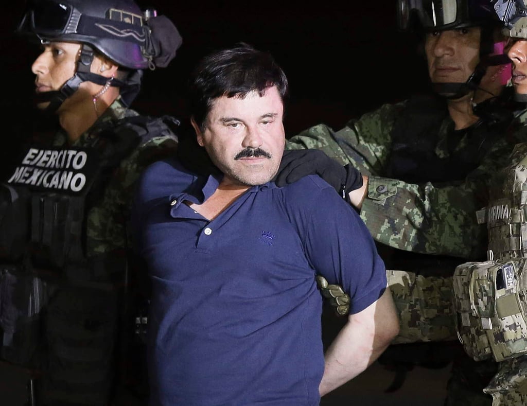 Pide 'El Chapo' aplazar juicio