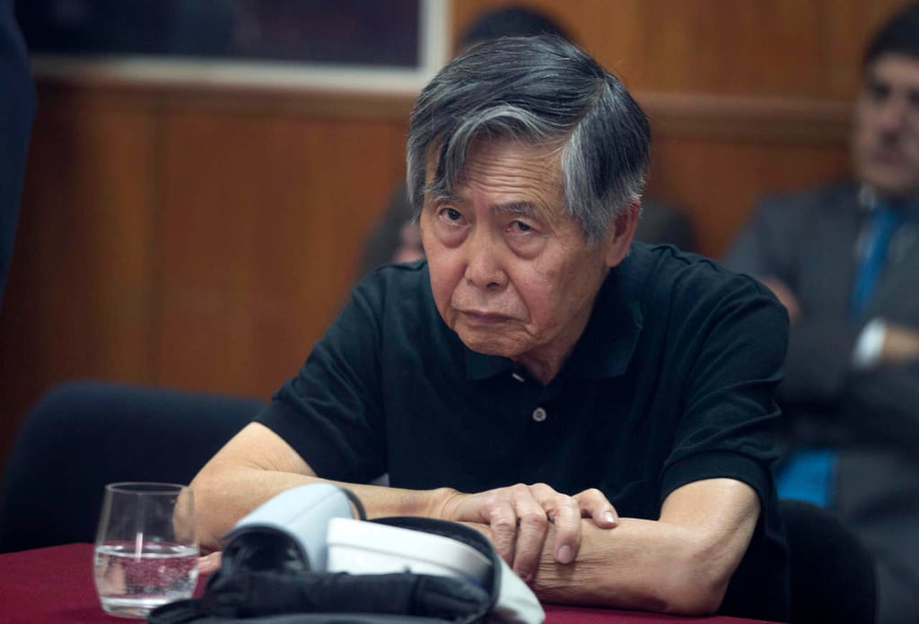 Human Rights Watch deplora indulto a Fujimori