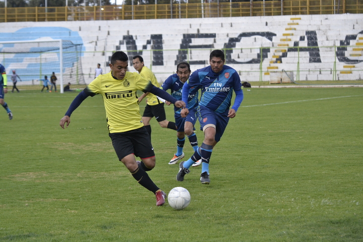 Listo, el Campeón de Campeones