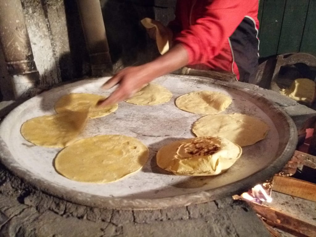 Consumo de tortilla en México ha disminuido un 40% en 30 años