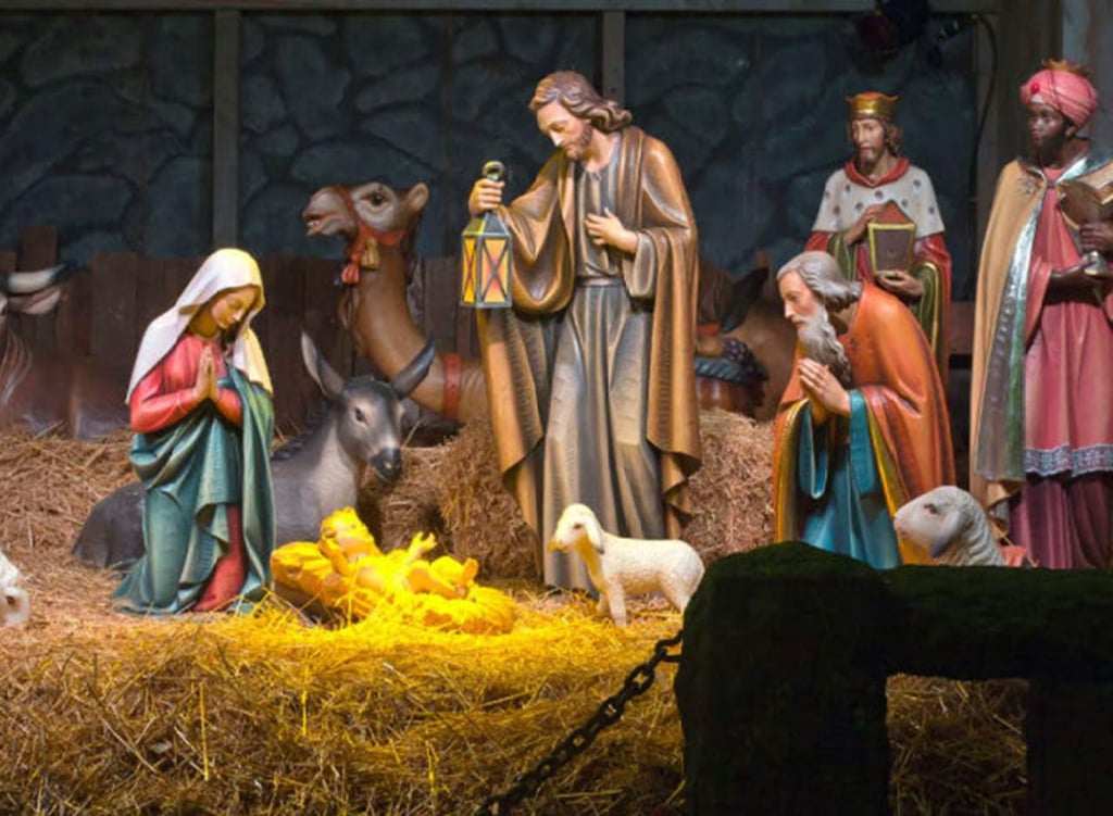 'Jesús no nació ni el 25 de diciembre ni en Belén'