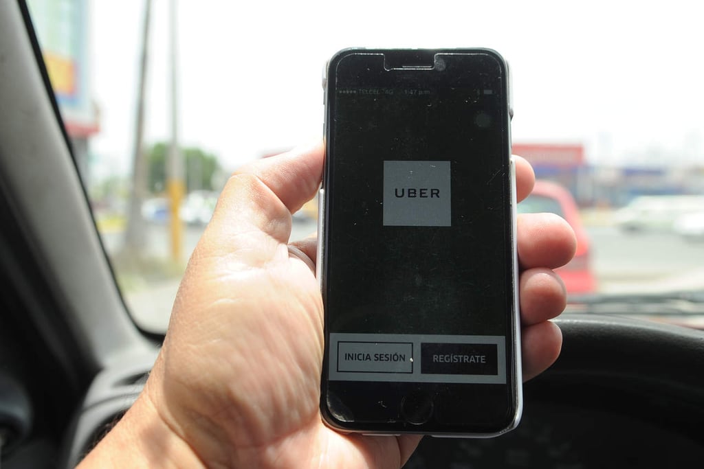 Suspenderá Uber actividades como en Quintana Roo