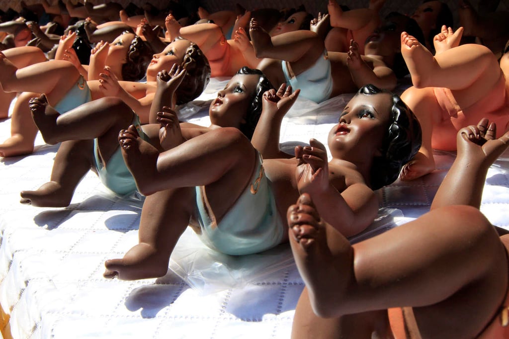 1703: El Día de los Santos Inocentes es celebrado oficialmente por primera ocasión en México