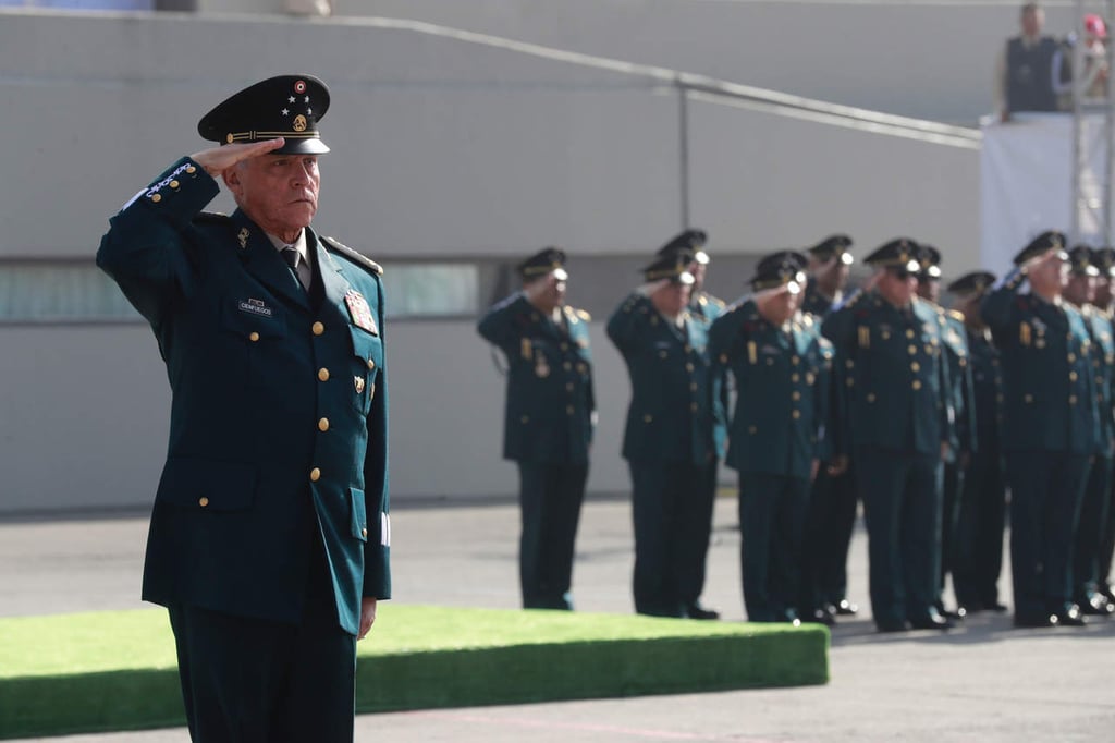 Militares 'atentos' ante decisión de la SCJN sobre Ley de Seguridad Interior