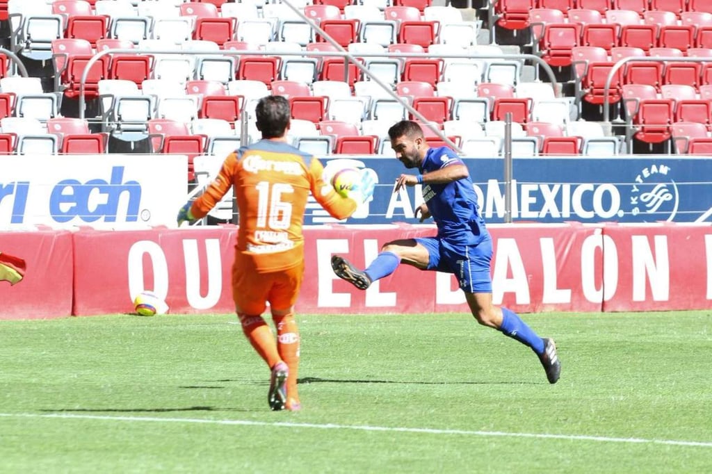 Caixinha y Cruz Azul vencen a Toluca en pretemporada