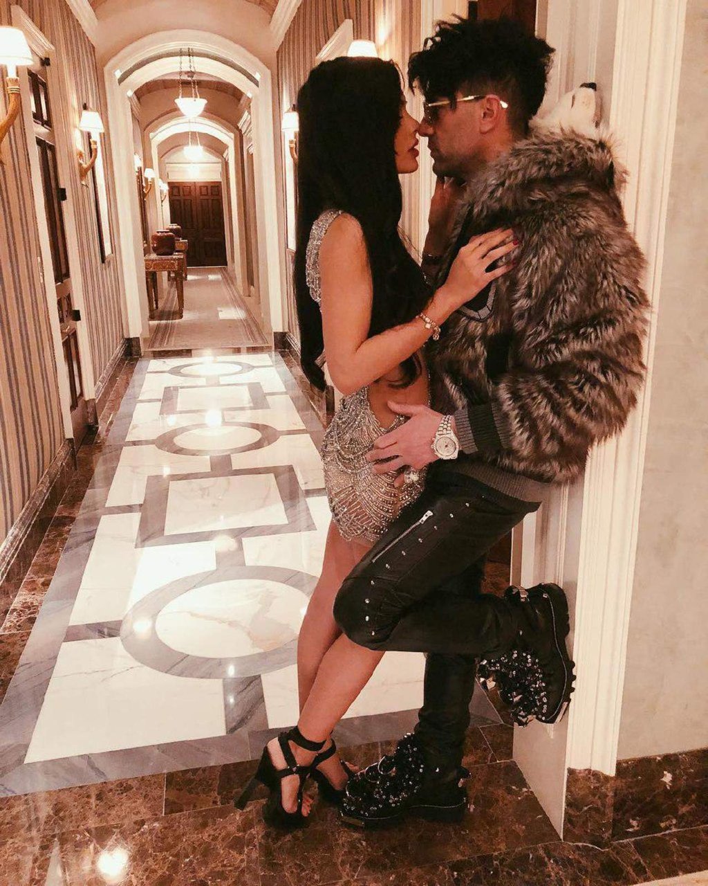 ¿Criss Angel ya olvidó a Belinda?