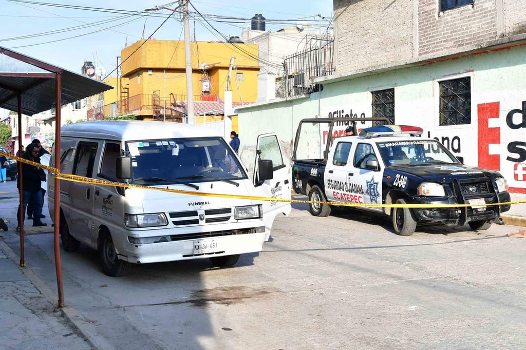 Hallan un hombre decapitado Ecatepec