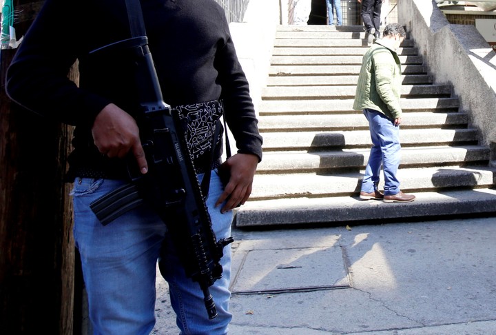 Secuestradores ganan territorio en Durango