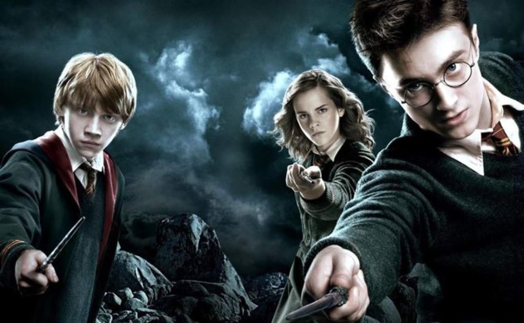 Llega maratón de Harry Potter a la TV de paga