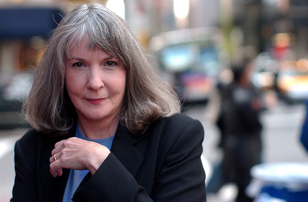 Fallece Sue Grafton, famosa autora de novelas de misterio