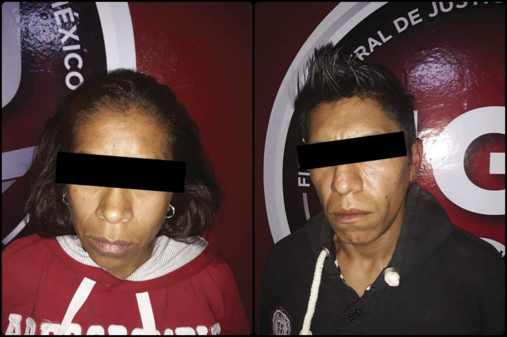 A proceso a padres de la niña de las 'calcetitas rojas'