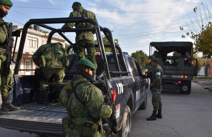 Actuarán contra quien festeje con disparos