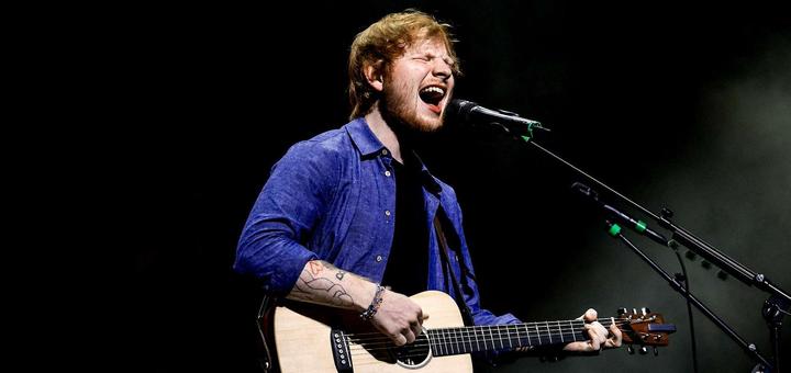 'Divide' de Ed Sheeran bate rércords