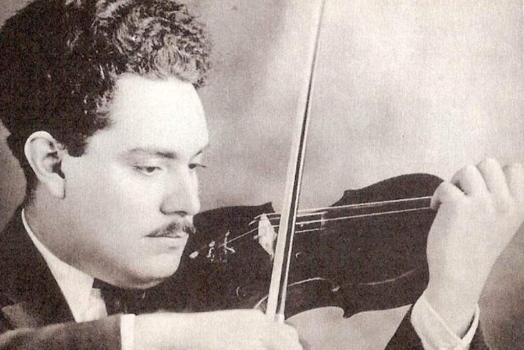 1899: Da su primer respiro Silvestre Revueltas, destacado compositor duranguense