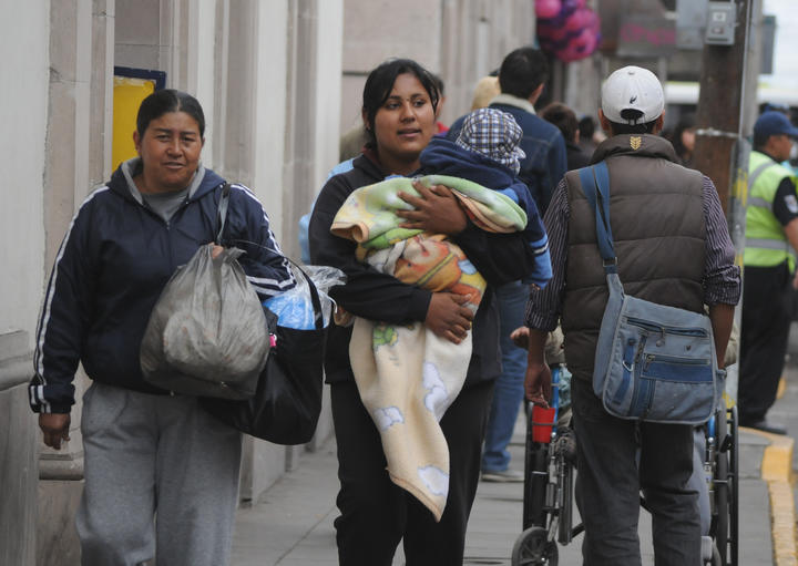 Van cuatro casos de influenza en Durango