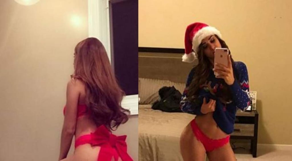 Yanet García le dedicó un regalo a sus seguidores