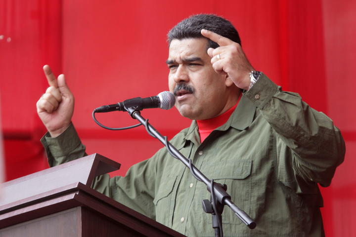 Maduro buscaría reelegirse en 2018