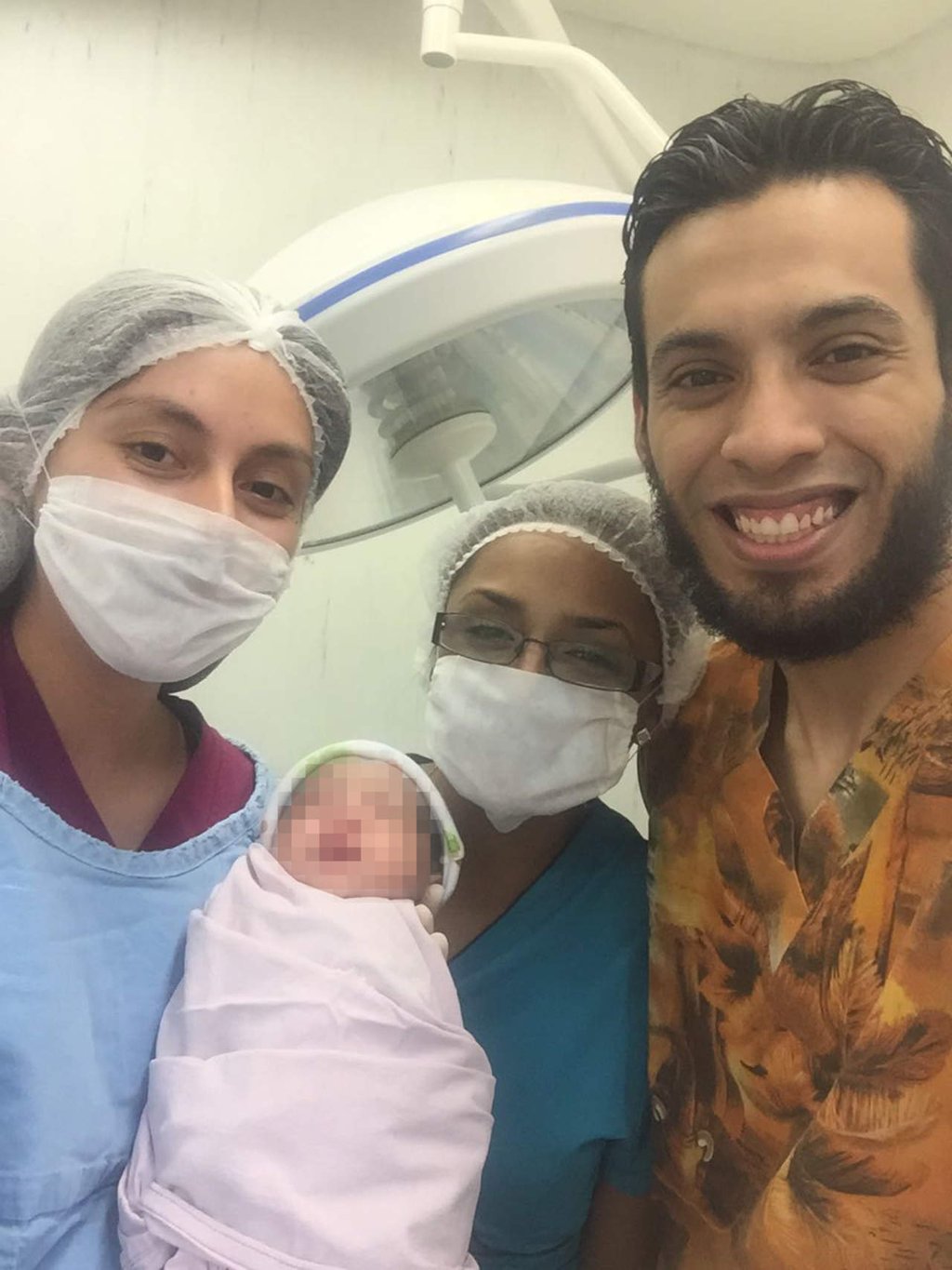 Es varón, el primer bebé del año en Gómez Palacio