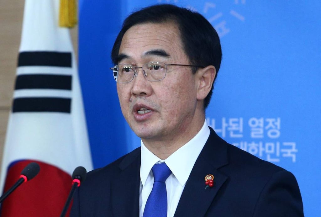 Corea del Sur propone al Norte un diálogo para el 9 de enero