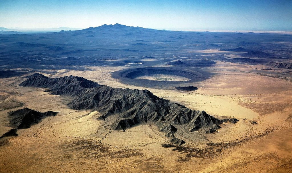 Entrenará NASA astronautas en desierto mexicano para misión a Marte