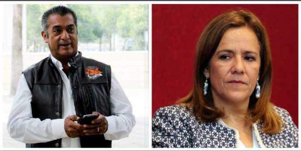 Empatan 'El Bronco' y Zavala en cobertura de apoyos en 5 estados