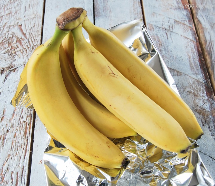 El plátano y sus beneficios