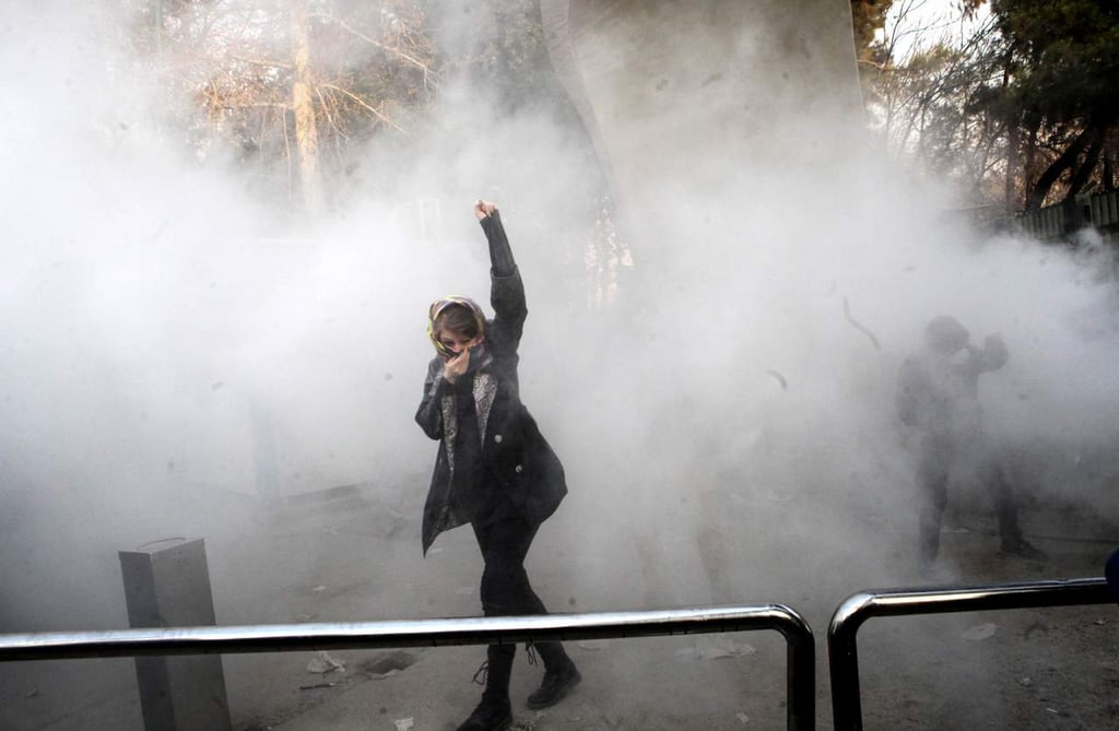 Protestas calientan relación Estados Unidos-Irán