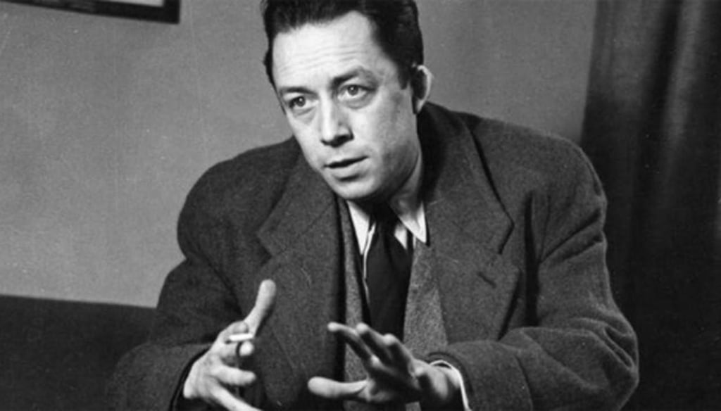1960: Se extingue la vida de Albert Camus, destacado novelista, ensayista y dramaturgo francés