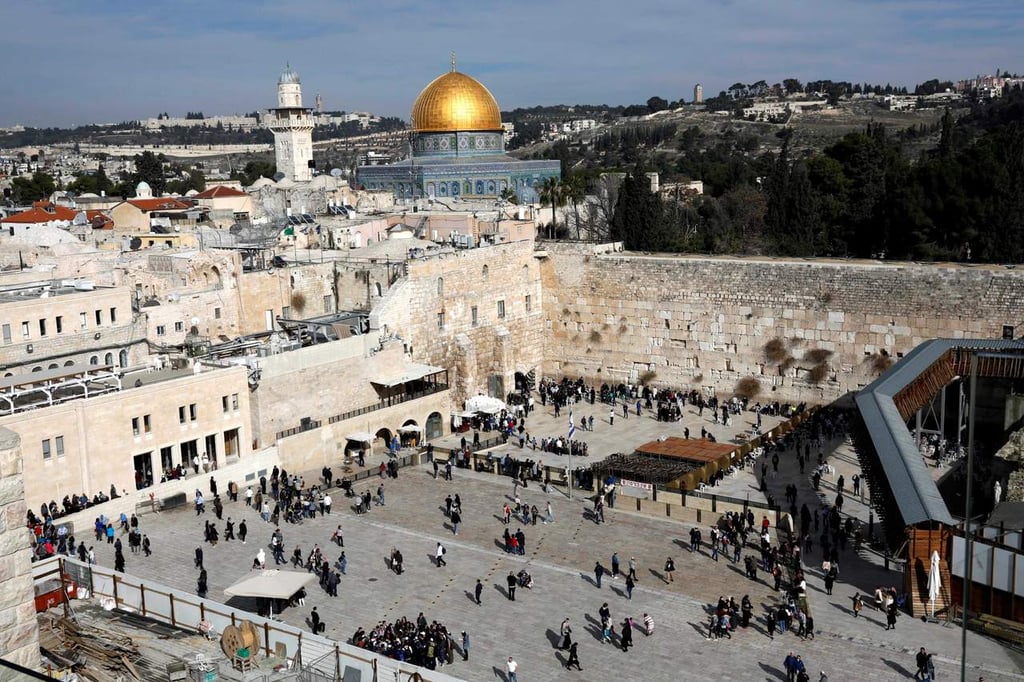 Rechaza Palestina amenaza de EU: 'Jerusalén no se vende'