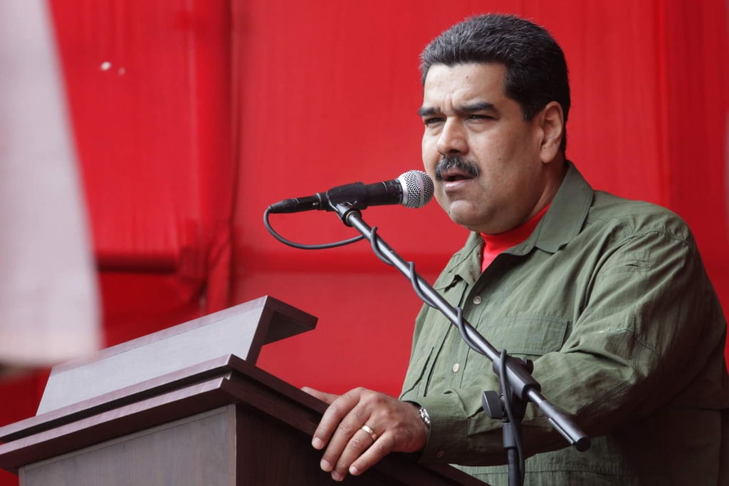Pide Maduro apoyo al 'pueblo' para trazar plan de gobierno 2019 - 2025