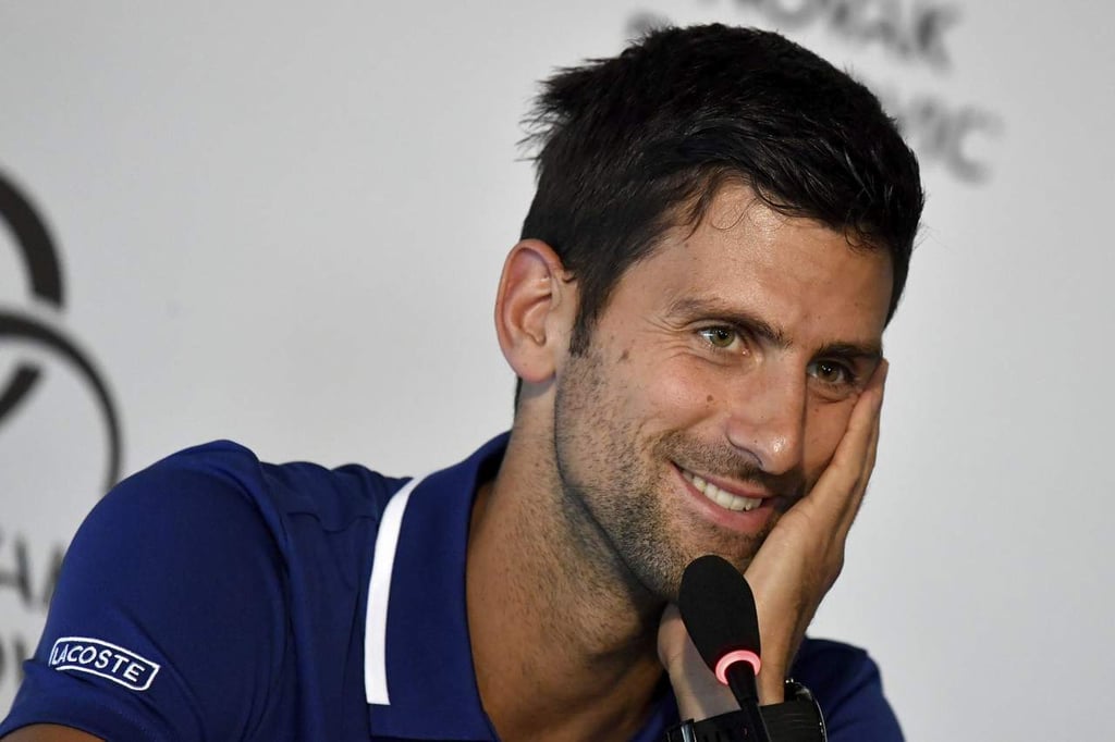 Djokovic anuncia su regreso al tenis