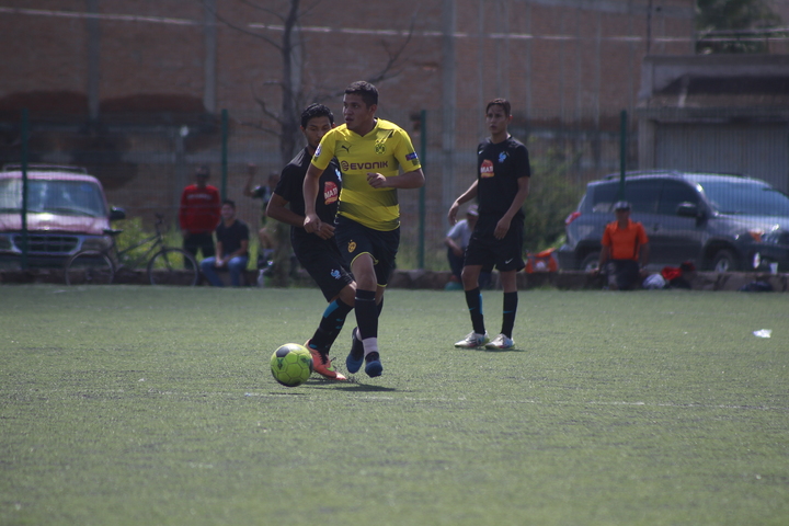 Emocionante Copa Guadalupe-Reyes
