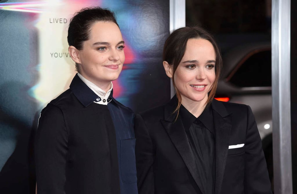 ¿Quién es Emma Portner, la esposa de Ellen Page?