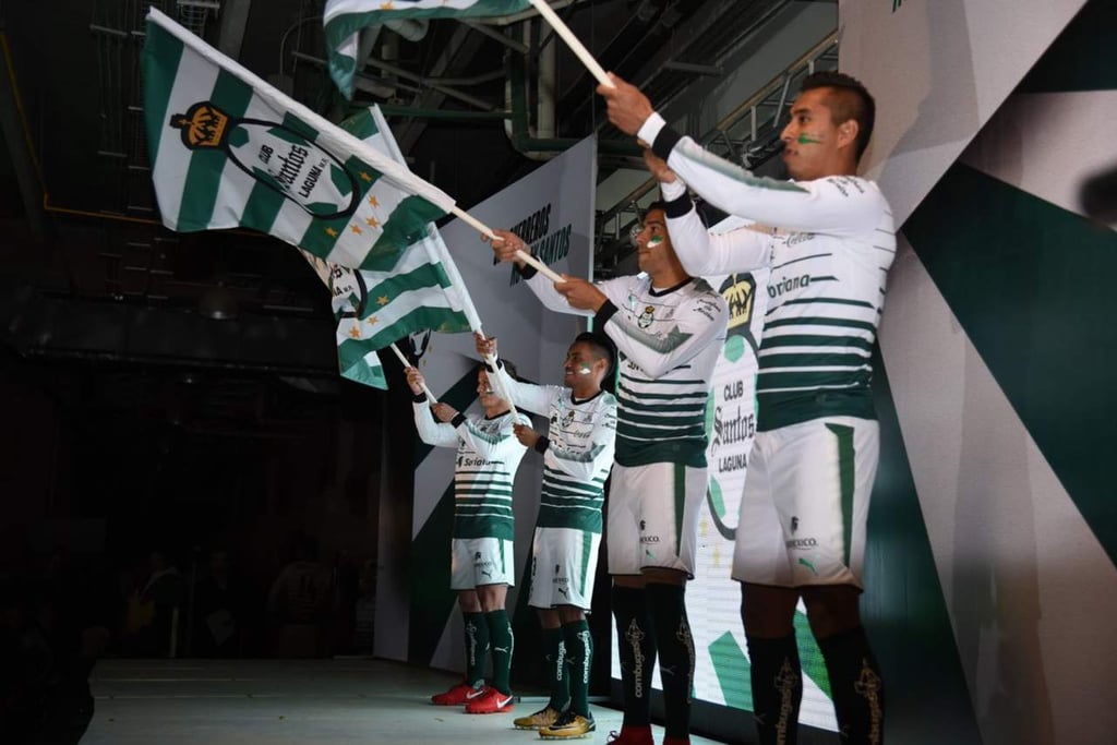 Listos los Guerreros para el Clausura 2018