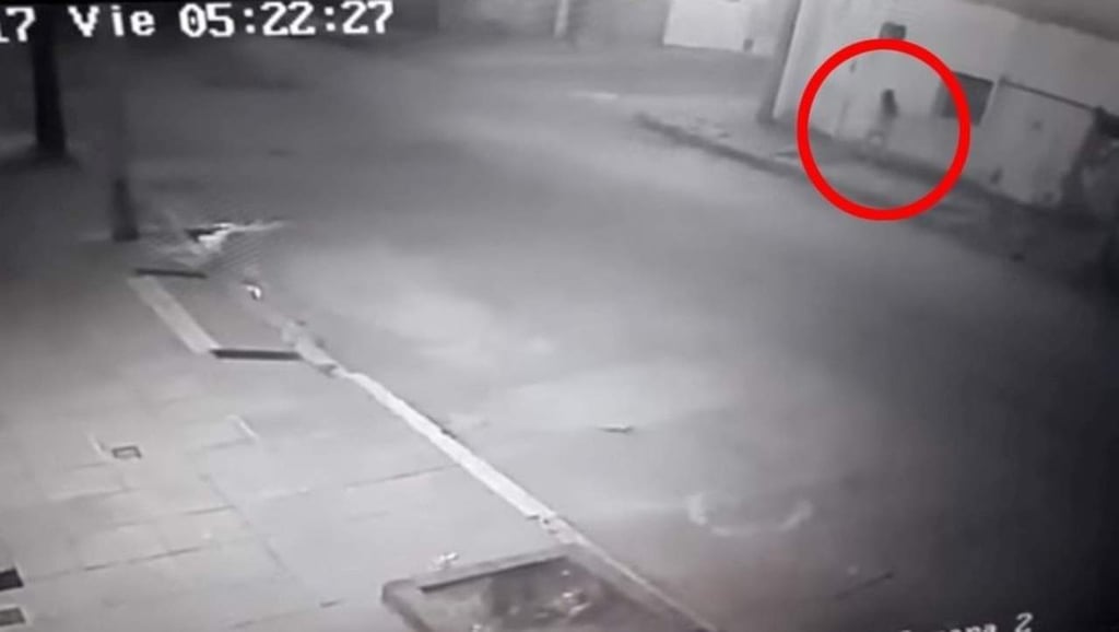 VIDEO: Asesina a su novio y huye de la escena del crimen