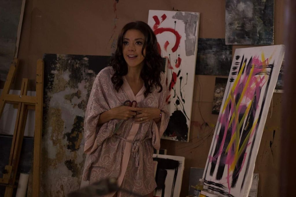 Ya viene, 'Una mujer sin filtro'