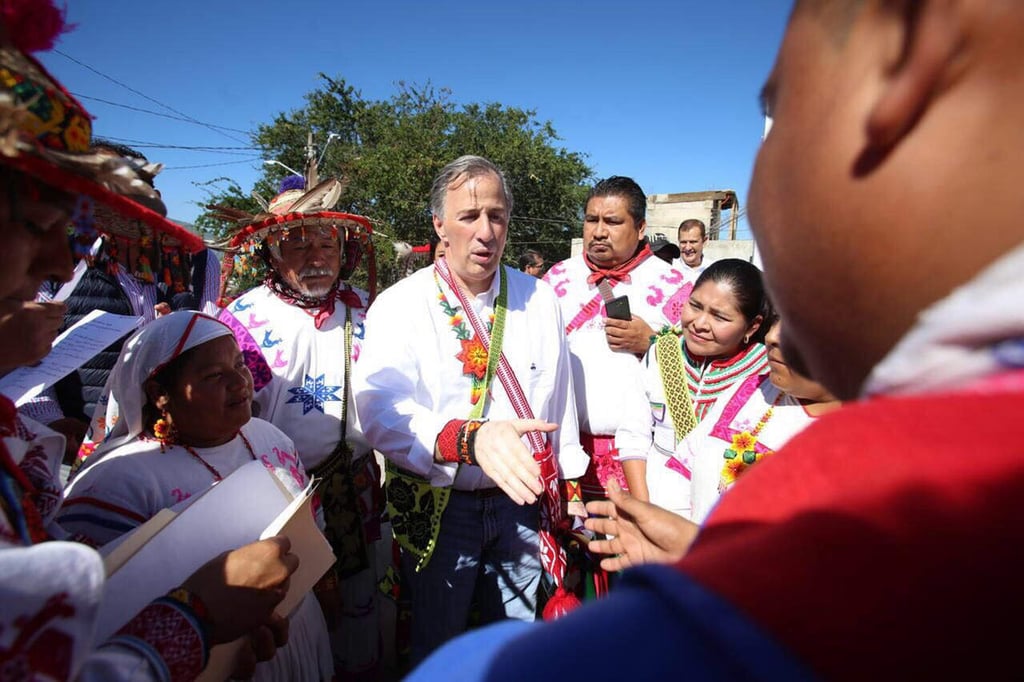 México no necesita discursos de odio y división: Meade