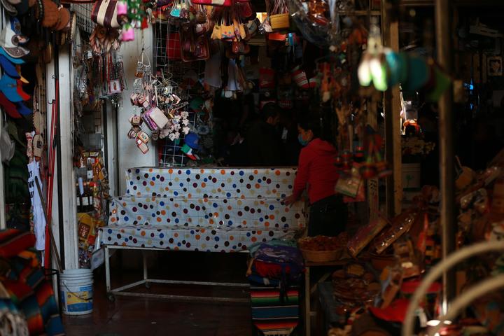 Locatarios del mercado Gómez Palacio no se saldrán a las calles