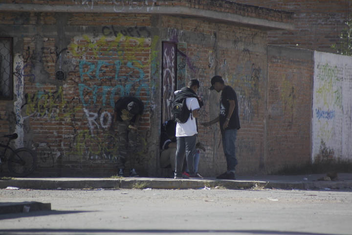 Hay más dosis de cristal en las calles