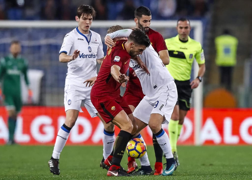 Roma inicia el año con derrota y sin jugar Héctor Moreno