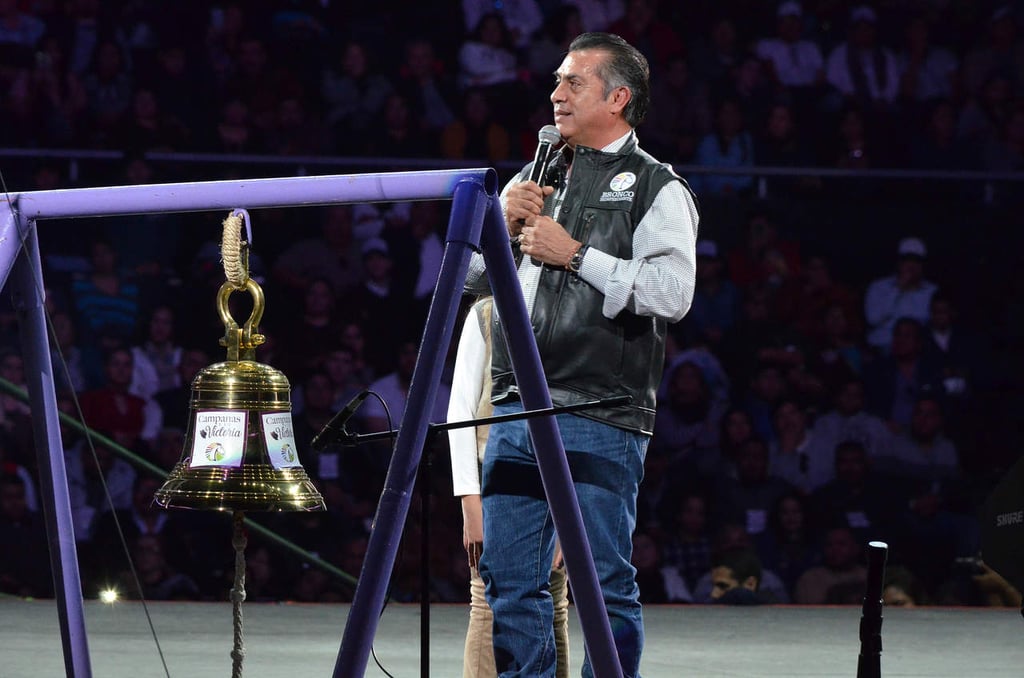'El Bronco' arremete contra el gabinete de AMLO