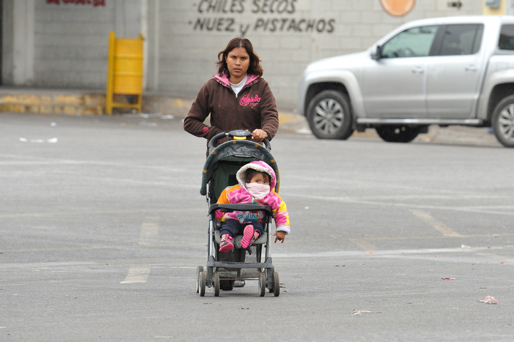 En Gómez Palacio sigue la alerta por frío