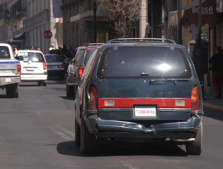 Reprueban registro de 'chocolatos'